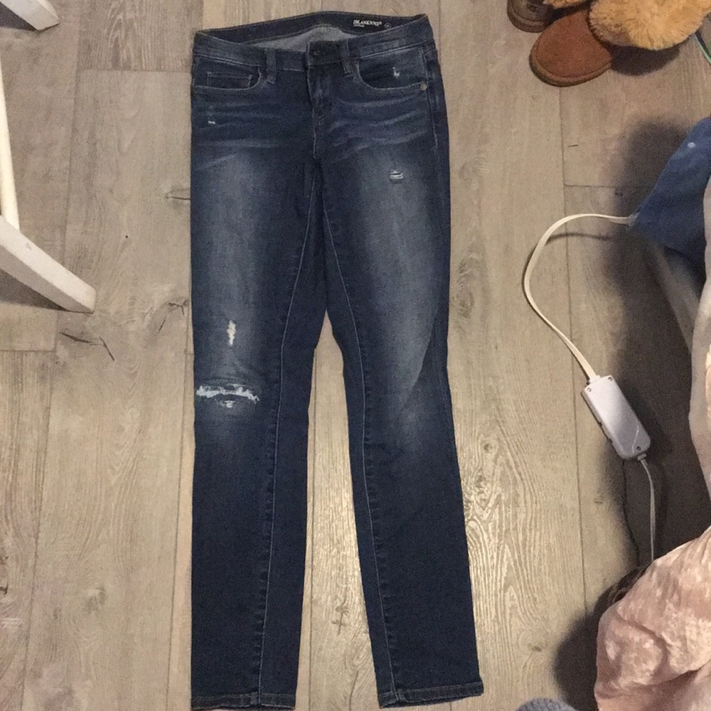 Skinny jeans
